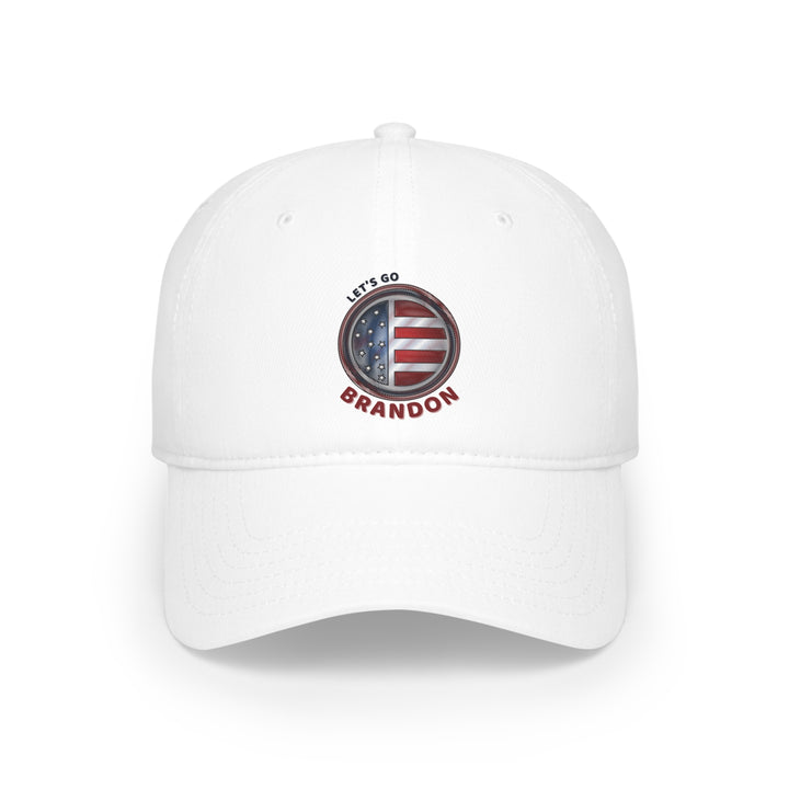 Low Profile Baseball Cap