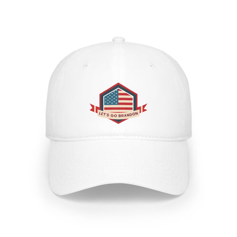 Low Profile Baseball Cap