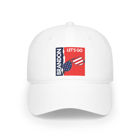 Low Profile Baseball Cap
