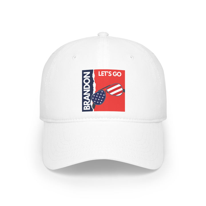 Low Profile Baseball Cap