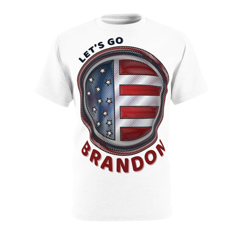 Unisex Cut & Sew Tee (AOP)